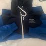 mens casual hoodie J&J. Image 2