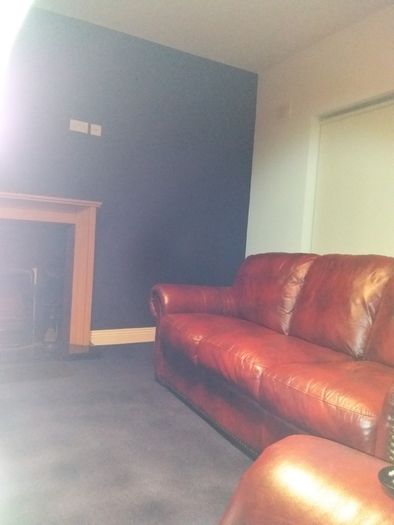 Leather Sofa