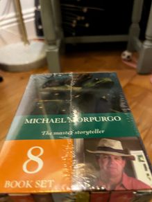 Michael Morpurgo book set