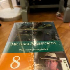 Michael Morpurgo book set