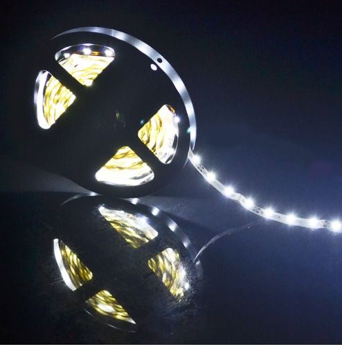 5M 300 LED 3528 5050 5630 Flexible Strip Light 12V