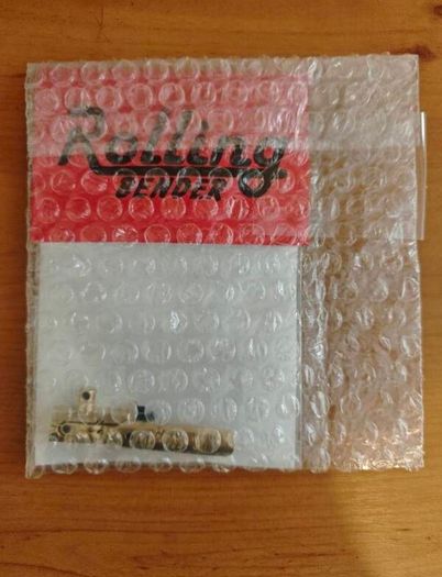 Rolling B Bender For Telecaster