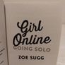 Zoe Sugg, Girl Online Going Solo Book Image 4