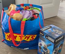 Toys bundle