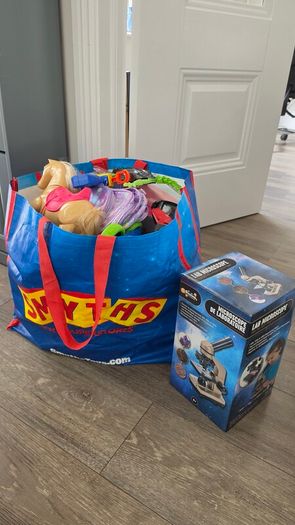 Toys bundle