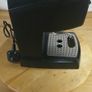 DeLonghi EC156.B Espresso Cappuccino Coffee Machine 15 bar 1100W Black Boxed Working Image 5