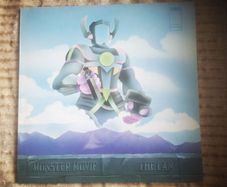 Can - Monster Movie Spoon Reissue LP Krautrock