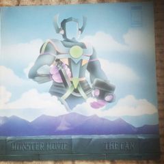 Can - Monster Movie Spoon Reissue LP Krautrock