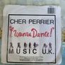 Cher Perrier I Wanna Dance 7 inch single Image 2