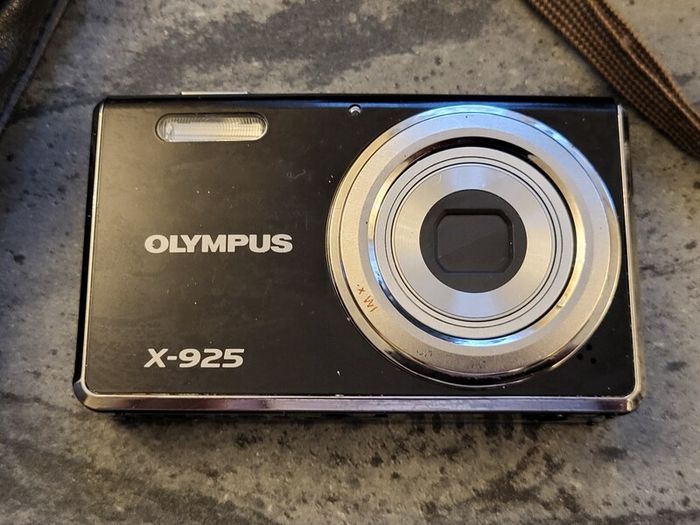 Large Camera Collection