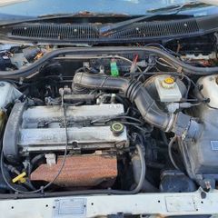 Ford Escort Gti 1.6 Zetec engine