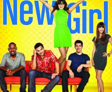 New Girl Season 1 Dvd Brand Bew & Sealed