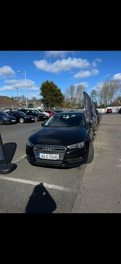 Audi A3 2014