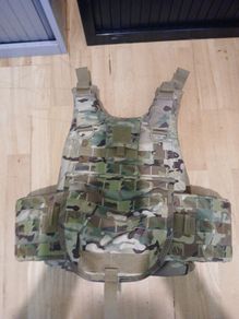 IOTV US army  plate carrier  GEN 4.vest airsoft