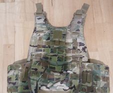 IOTV US army  plate carrier  GEN 4.vest airsoft