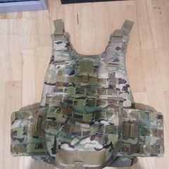 IOTV US army  plate carrier  GEN 4.vest airsoft