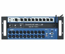 Soundcraft UI 24 Digital Desk