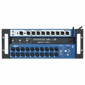 Soundcraft UI 24 Digital Desk