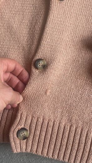 mens Zara Cardigan