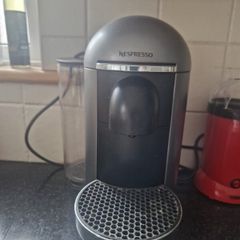 Nespresso cofee machine
