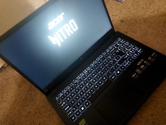 gaming laptop