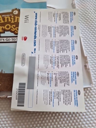 Animal Crossing Let s go to the City Nintendo Wii Games Original