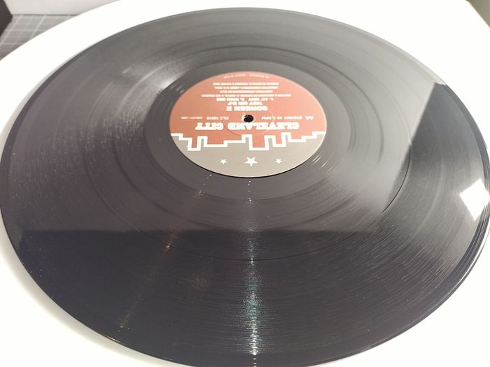 Screen II - Hey Mr DJ - Cleveland City Records - STAB Mix! Early 90s ORGAN House BEAST! MINT Condition!!