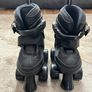 kids boot skates Image 3