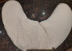 Breast feeding cushion