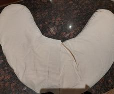 Breast feeding cushion