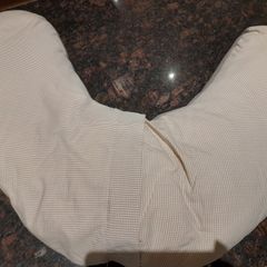 Breast feeding cushion