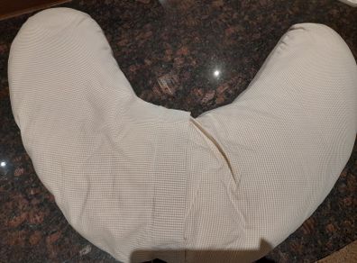 Breast feeding cushion