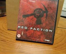 Red Faction ps2