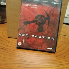 Red Faction ps2