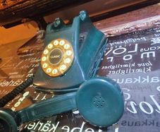 vintage phone