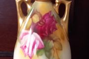 Royal Worcester vase.