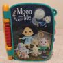 Vtech Moon & Me Touch & Learn Electronic Book Image 4