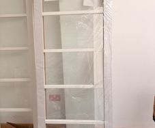 Kew Crittal style internal door