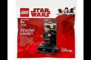 Lego DJ Minifigure Polybag Lego Star Wars Lego Minifigure