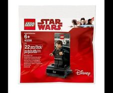 Lego DJ Minifigure Polybag Lego Star Wars Lego Minifigure