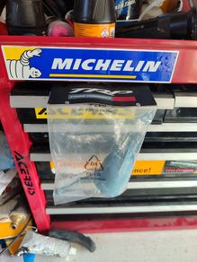 Trp bleed funnel Shimano new