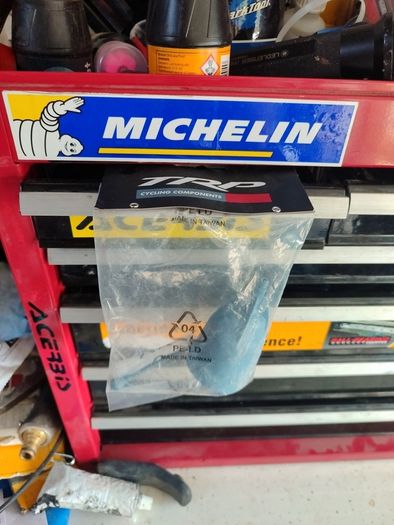 Trp bleed funnel Shimano new