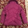 Beautiful Nicchi Down Jacket with detachable real fur, size-40, UK-12 Image 4