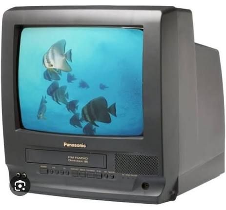 Looking for Crt tv Vhs combi