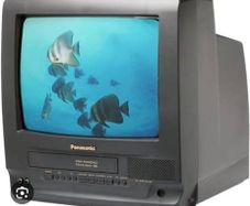 Looking for Crt tv Vhs combi