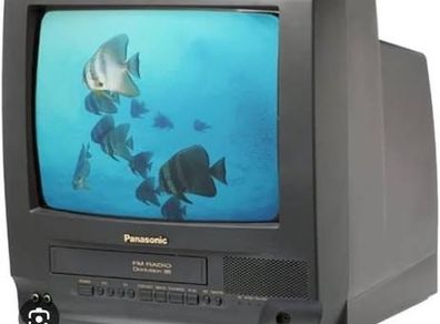 Looking for Crt tv Vhs combi