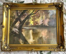 John Skelton Original Painting