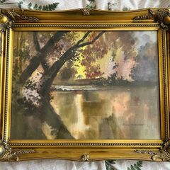 John Skelton Original Painting
