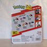 Pokemon Clip 'N' Go Bulbasaur And Poke Ball Battle Figure Brand New Sealed Image 3