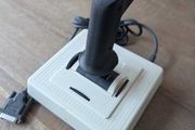 Flightstick - Retro PC flight simulator joystick from CH Products - #426